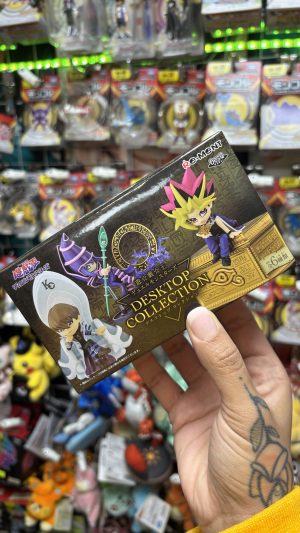 -   YU-GI-OH! BLIND BOX DESKTOP COLLECTION