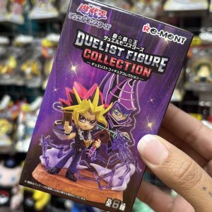 –   YU-GI-OH! BLIND BOX DUELIST FIGURE COLLECTION