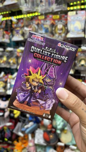 -   YU-GI-OH! BLIND BOX DUELIST FIGURE COLLECTION
