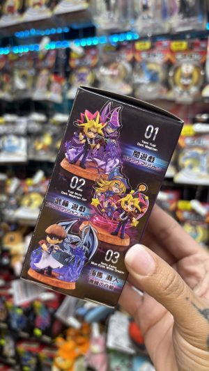 -   YU-GI-OH! BLIND BOX DUELIST FIGURE COLLECTION - Imagen 2