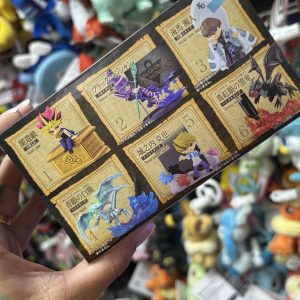 –   YU-GI-OH! BLIND BOX DESKTOP COLLECTION