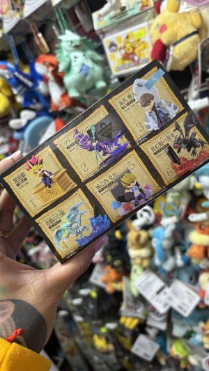 -   YU-GI-OH! BLIND BOX DESKTOP COLLECTION - Imagen 2