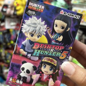 HUNTER X HUNTER BLIND
BOX DESKTOP