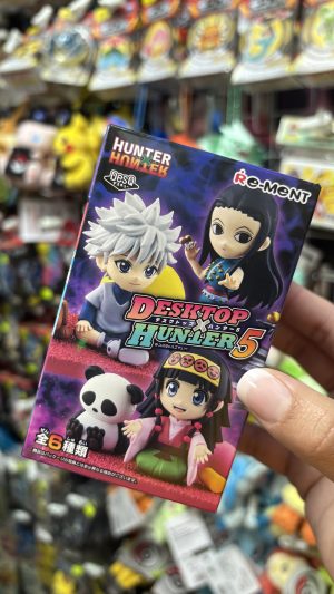 HUNTER X HUNTER BLIND
BOX DESKTOP