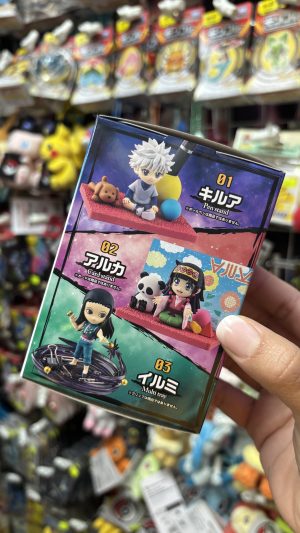 HUNTER X HUNTER BLIND
BOX DESKTOP - Imagen 3