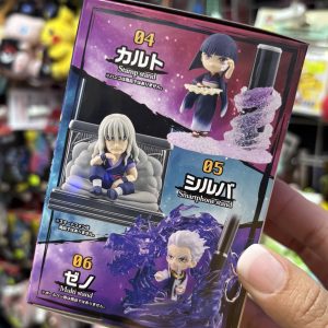 HUNTER X HUNTER BLIND
BOX DESKTOP