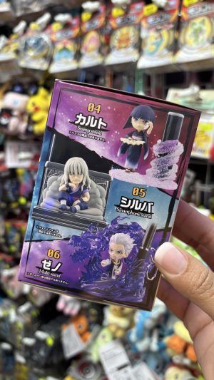 HUNTER X HUNTER BLIND
BOX DESKTOP - Imagen 2