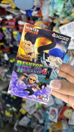 HUNTER X HUNTER BLIND BOX DESKTOP