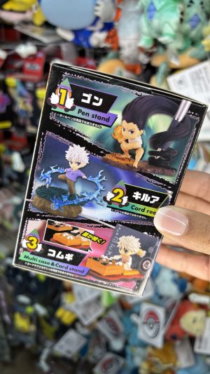 HUNTER X HUNTER BLIND BOX DESKTOP - Imagen 2