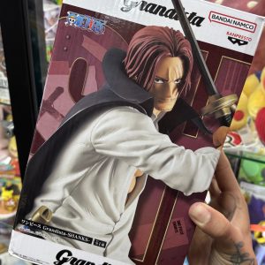 ONE PIECE GRANDISTA SHANKS