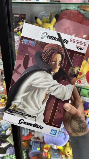 ONE PIECE GRANDISTA SHANKS