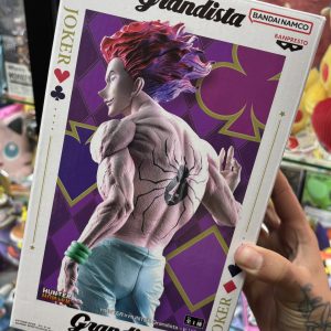 HUNTER X HUNTER GRANDISTA HISOKA