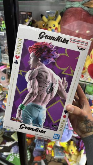 HUNTER X HUNTER GRANDISTA HISOKA