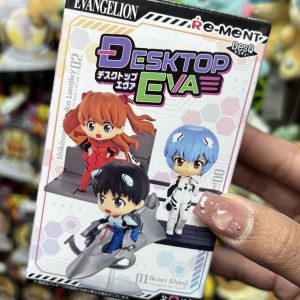 EVANGELION BLIND BOX ESCRITORIO
