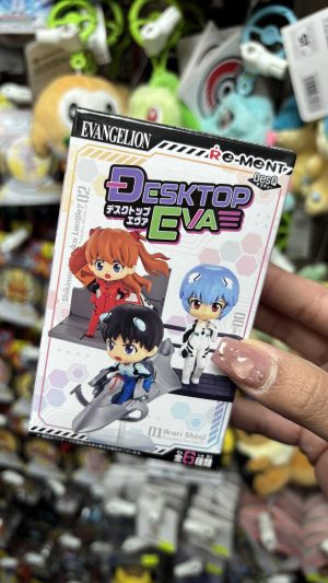 EVANGELION BLIND BOX ESCRITORIO