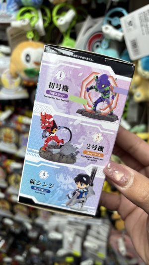EVANGELION BLIND BOX ESCRITORIO - Imagen 4
