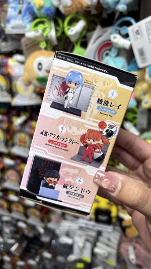EVANGELION BLIND BOX ESCRITORIO - Imagen 5