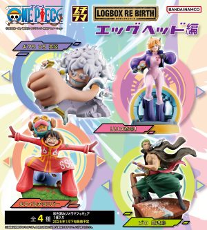 -  ONE PIECE BLIND BOX DIORAMA MEGAHOUSE - Imagen 2