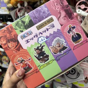 –  ONE PIECE BLIND BOX DIORAMA MEGAHOUSE COLECCIÓN COMPLETA