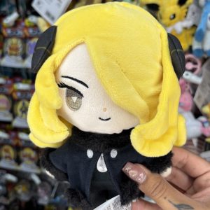 –  THEVOLTAGE.CL POKEMON CENTER TRAINERS PELUCHE ENTRENADORES CYNTHIA