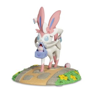 – THEVOLTAGE.CL POKÉMON CENTER LÍNEA HOGAR RESINA SYLVEON