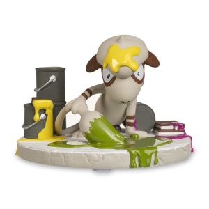 – THEVOLTAGE.CL POKÉMON CENTER LÍNEA HOGAR RESINA SMEARGLE