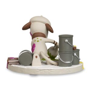 - THEVOLTAGE.CL POKÉMON CENTER LÍNEA HOGAR RESINA SMEARGLE - Imagen 3