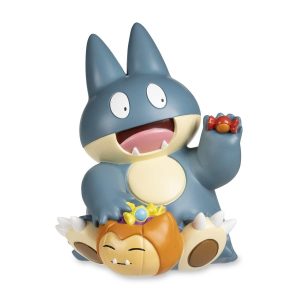 – THEVOLTAGE.CL POKÉMON CENTER LÍNEA HOGAR RESINA MUNCHLAX HALLOWEEN