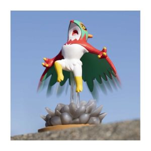 – THEVOLTAGE.CL POKÉMON CENTER LÍNEA HOGAR FIGURA HOWLUCHA
