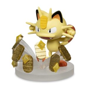 – THEVOLTAGE.CL POKÉMON CENTER LÍNEA HOGAR FIGURA MEOWTH DIA DE PAGA