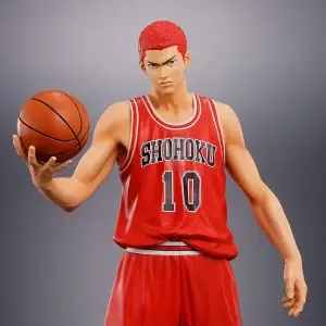 SLAM DUNK HANAMICHI SAKURAGI