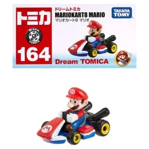 TOMICA TAKARA TOMY AUTO MARIO KART