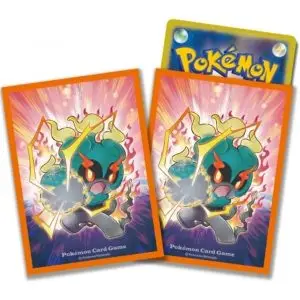 THEVOLTAGE.CL POKEMON CENTER TCG PROTECTORES DE CARTAS MARSHADOW