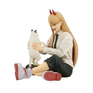 CHAINSAW MAN BREAK TIME COLLECTION POWER & NYAKO