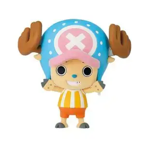 ONE PIECE FLUFFY PUFFY TONY TONY CHOPPER