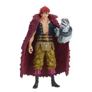 ONE PIECE GRANDLINE SERIES EXTRA EUSTASS KID