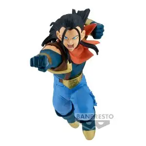 DRAGON BALL MATCH MAKERS ANDROID 17