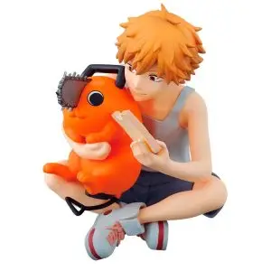 CHAINSAW MAN BREAK TIME COLLECTION DENJI & POCHITA