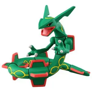 THEVOLTAGE.CL POKEMON CENTER MONCOLLE ML-05 RAYQUAZA