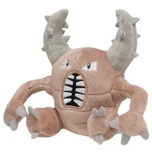 THEVOLTAGE.CL POKEMON CENTER POKEMON FIT PINSIR