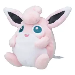 THEVOLTAGE.CL POKEMON CENTER POKEMON FIT WIGGLYTUFF