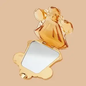 THEVOLTAGE.CL POKEMON CENTER ACCESORIOS ESPEJO TERACRYSTAL EEVEE