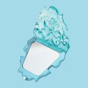 THEVOLTAGE.CL POKEMON CENTER ACCESORIOS ESPEJO TERACRYSTAL VAPOREON