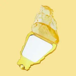 THEVOLTAGE.CL POKEMON CENTER ACCESORIOS ESPEJO TERACRYSTAL JOLTEON