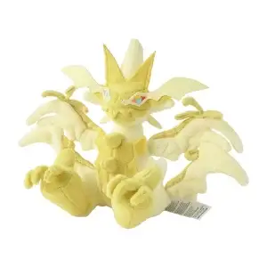 THEVOLTAGE.CL POKEMON CENTER POKEMON FIT ULTRA NECROZMA
