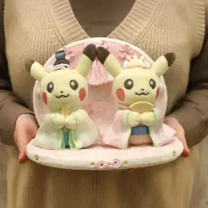 THEVOLTAGE.CL POKEMON CENTER PIKACHU TEMATICO KIMONO