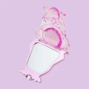 THEVOLTAGE.CL POKEMON CENTER ACCESORIOS ESPEJO TERACRYSTAL ESPEON