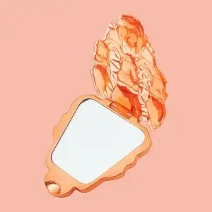 THEVOLTAGE.CL POKEMON CENTER ACCESORIOS ESPEJO TERACRYSTAL FLAREON