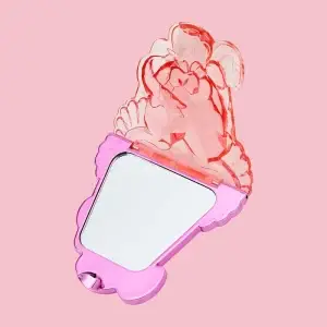 THEVOLTAGE.CL POKEMON CENTER ACCESORIOS ESPEJO TERACRYSTAL SYLVEON