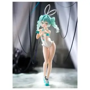 HATSUNE MIKU BICUTE BUNNIES